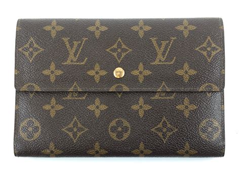 women's wallets louis vuitton|Louis Vuitton trifold wallet women's.